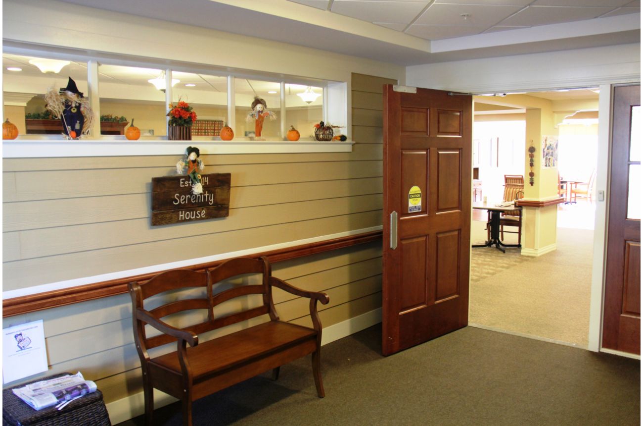 Image showcasing BRIDGEWATER RETIREMENT COMMUNITY ADDITIONS & RENOVATIONS